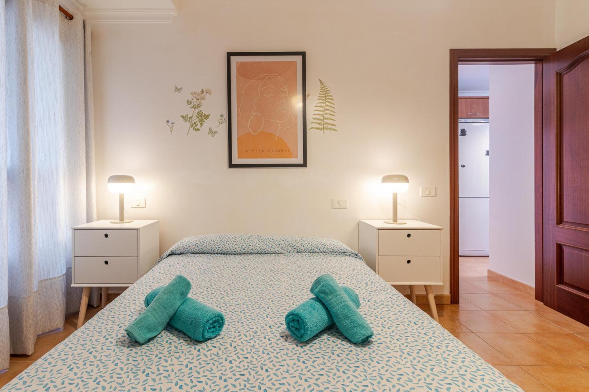 Flatguest Sardina Home Pool Gáldar Dış mekan fotoğraf